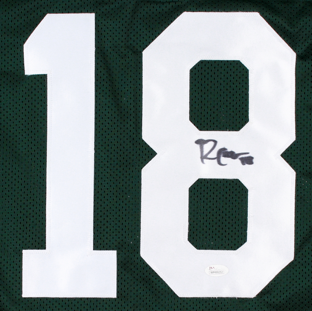 Randall Cobb Signed Jersey (JSA) at PristineAuction.com Randall Cobb Signed Jersey (JSA) at PristineAuction.com