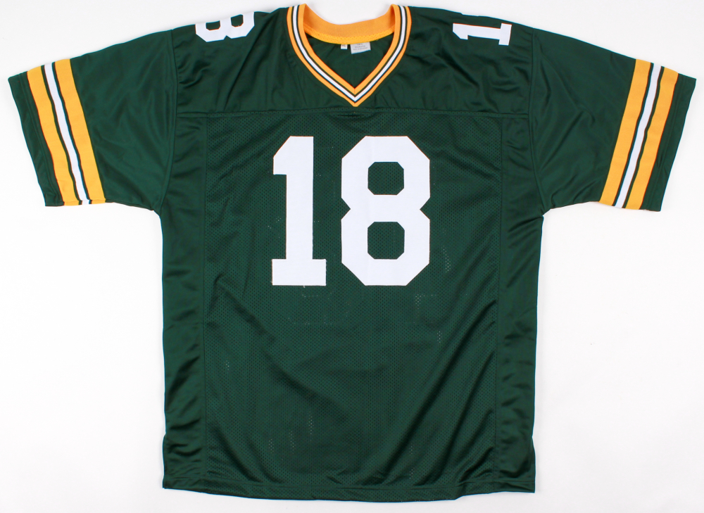 Randall Cobb Signed Jersey (JSA) at PristineAuction.com Randall Cobb Signed Jersey (JSA) at PristineAuction.com