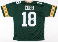 Randall Cobb Signed Jersey (JSA) at PristineAuction.com