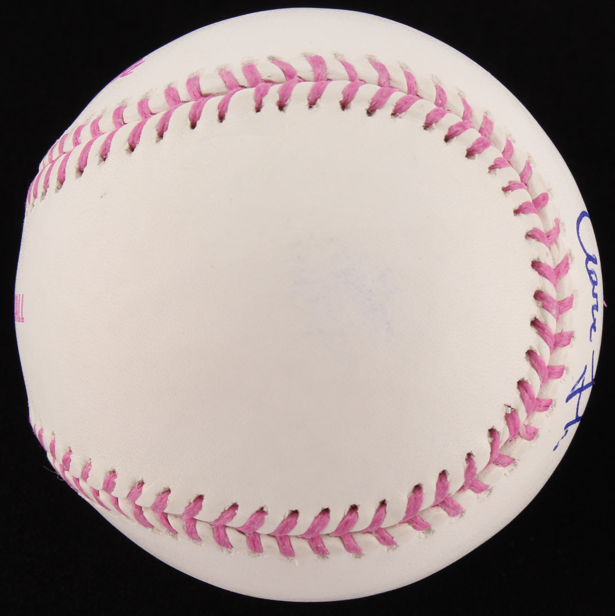 Aaron Judge Signed OML Baseball (JSA ALOA) | Pristine Auction