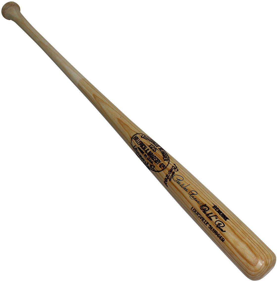 Pee Wee Reese Signed Louisville Slugger Player Model Baseball Bat (PSA Hologram) at PristineAuction.com Pee Wee Reese Signed Louisville Slugger Player Model Baseball Bat (PSA Hologram) at PristineAuction.com
