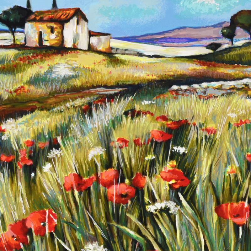 "The Road Home" LE 13x16 Serigraph by Yuri Dupond (Artova) at PristineAuction.com "The Road Home" LE 13x16 Serigraph by Yuri Dupond (Artova) at PristineAuction.com