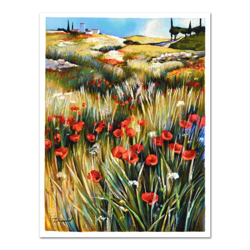 Yuri Dupond Signed "Country Tranquility" LE 13x16 Serigraph (PA) at PristineAuction.com Yuri Dupond Signed "Country Tranquility" LE 13x16 Serigraph (PA) at PristineAuction.com