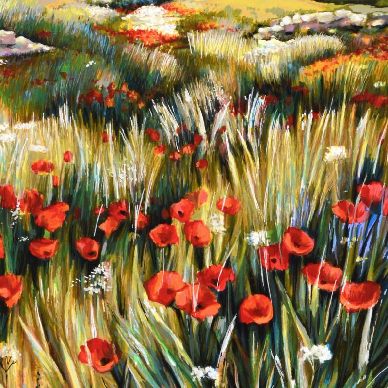 Yuri Dupond Signed "Country Tranquility" LE 13x16 Serigraph (PA) at PristineAuction.com Yuri Dupond Signed "Country Tranquility" LE 13x16 Serigraph (PA) at PristineAuction.com