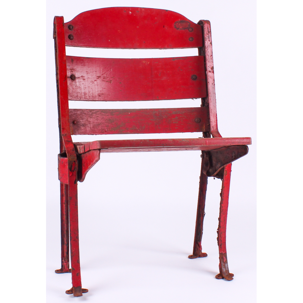 Genuine Chicago Stadium Box Seat (Chicago Bulls Charities LOA