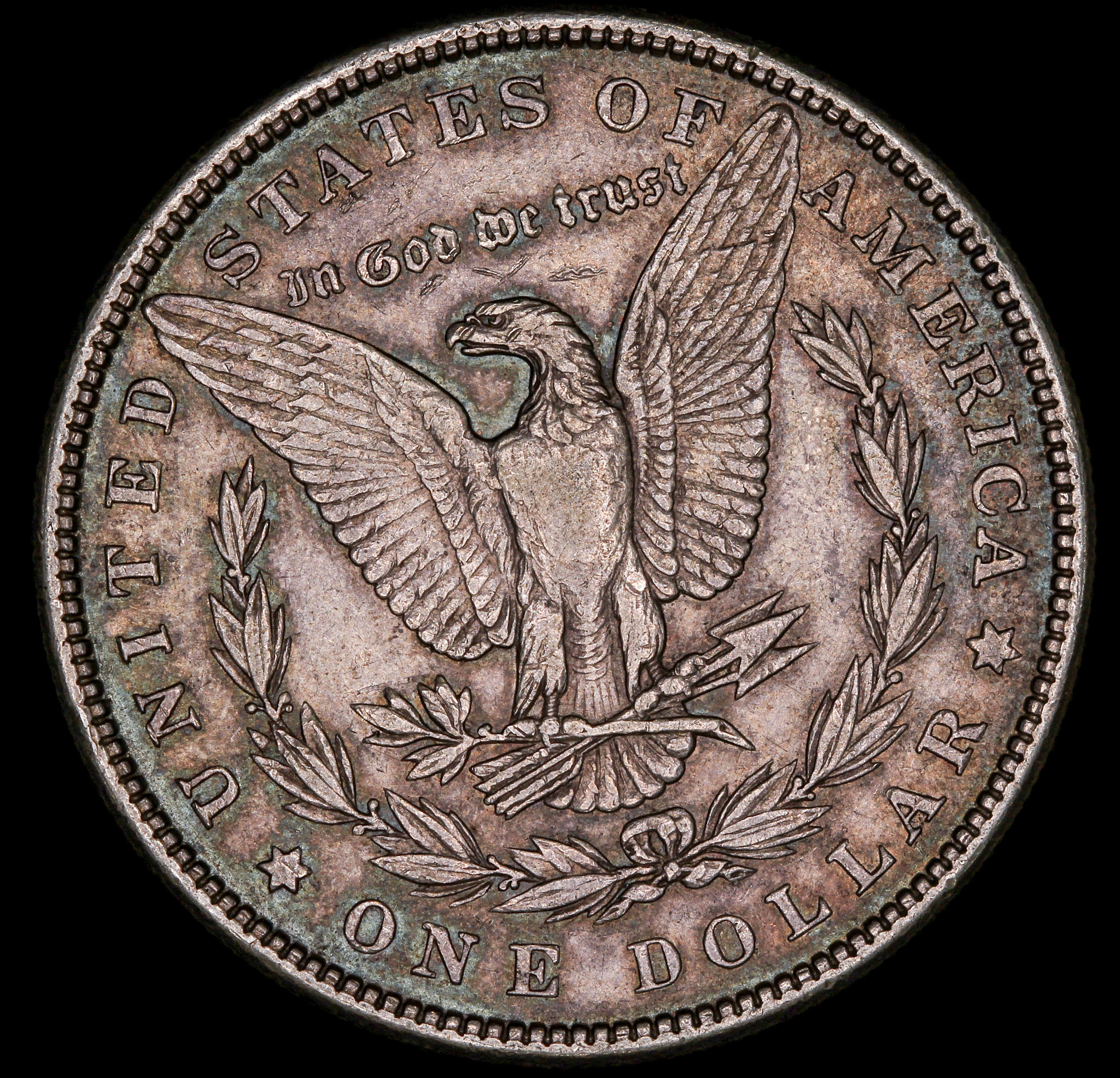 1884 Morgan Silver Dollar at PristineAuction.com 1884 Morgan Silver Dollar at PristineAuction.com