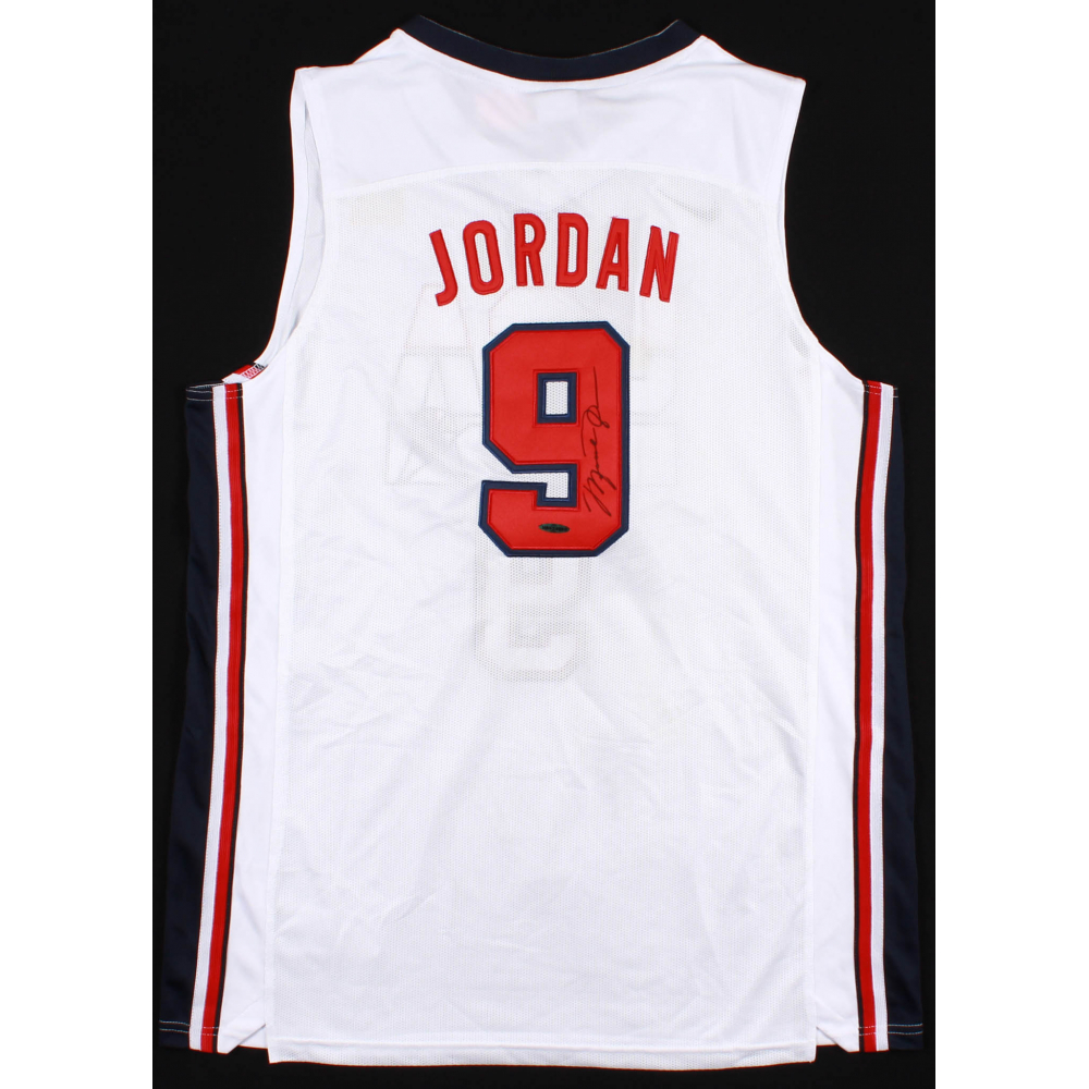 nike jordan usa jersey