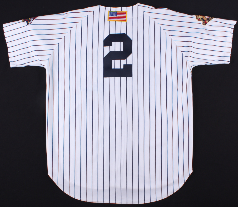 2001 yankees jersey