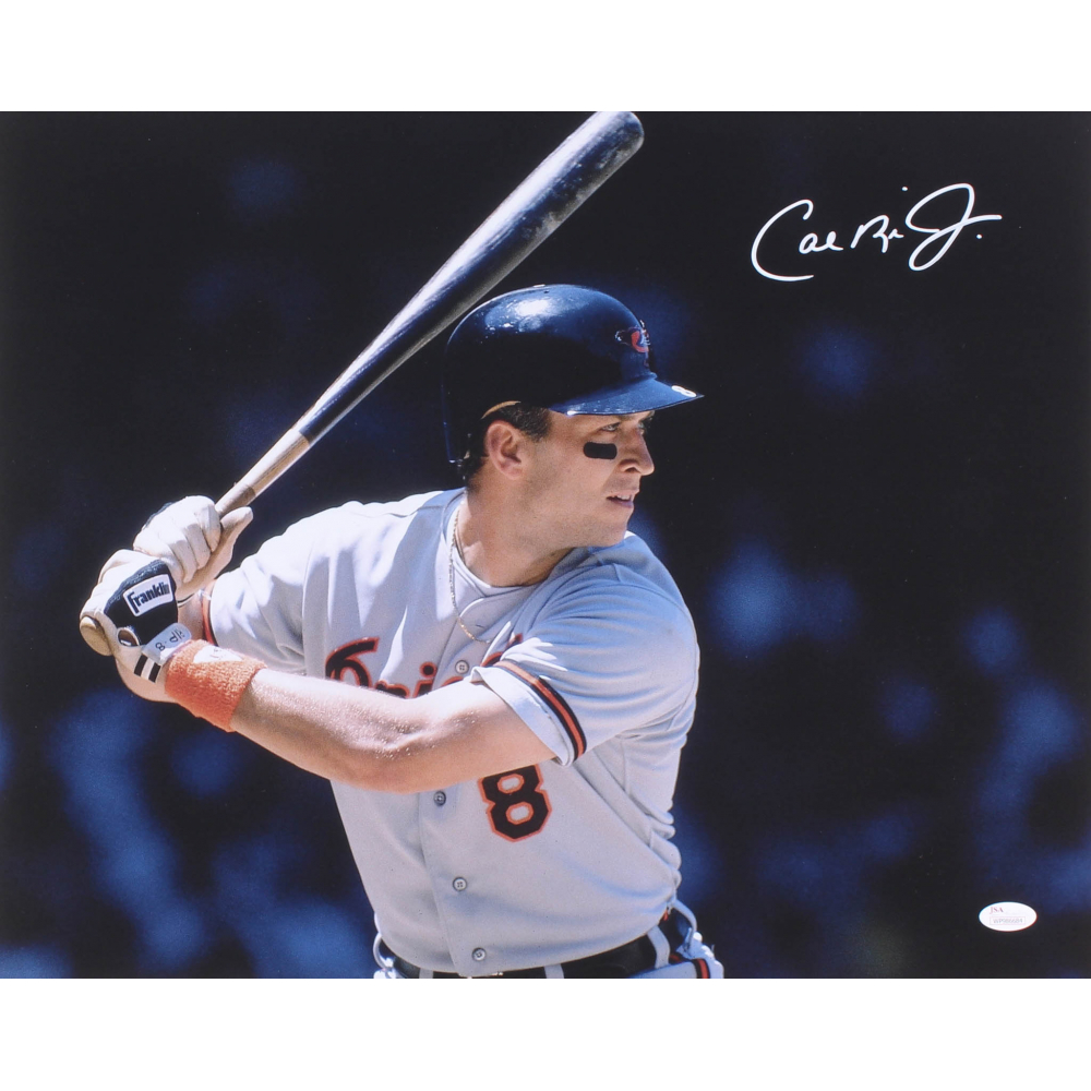 Cal Ripken Jr. Signed Orioles 16x20 Photo (JSA COA) | Pristine Auction