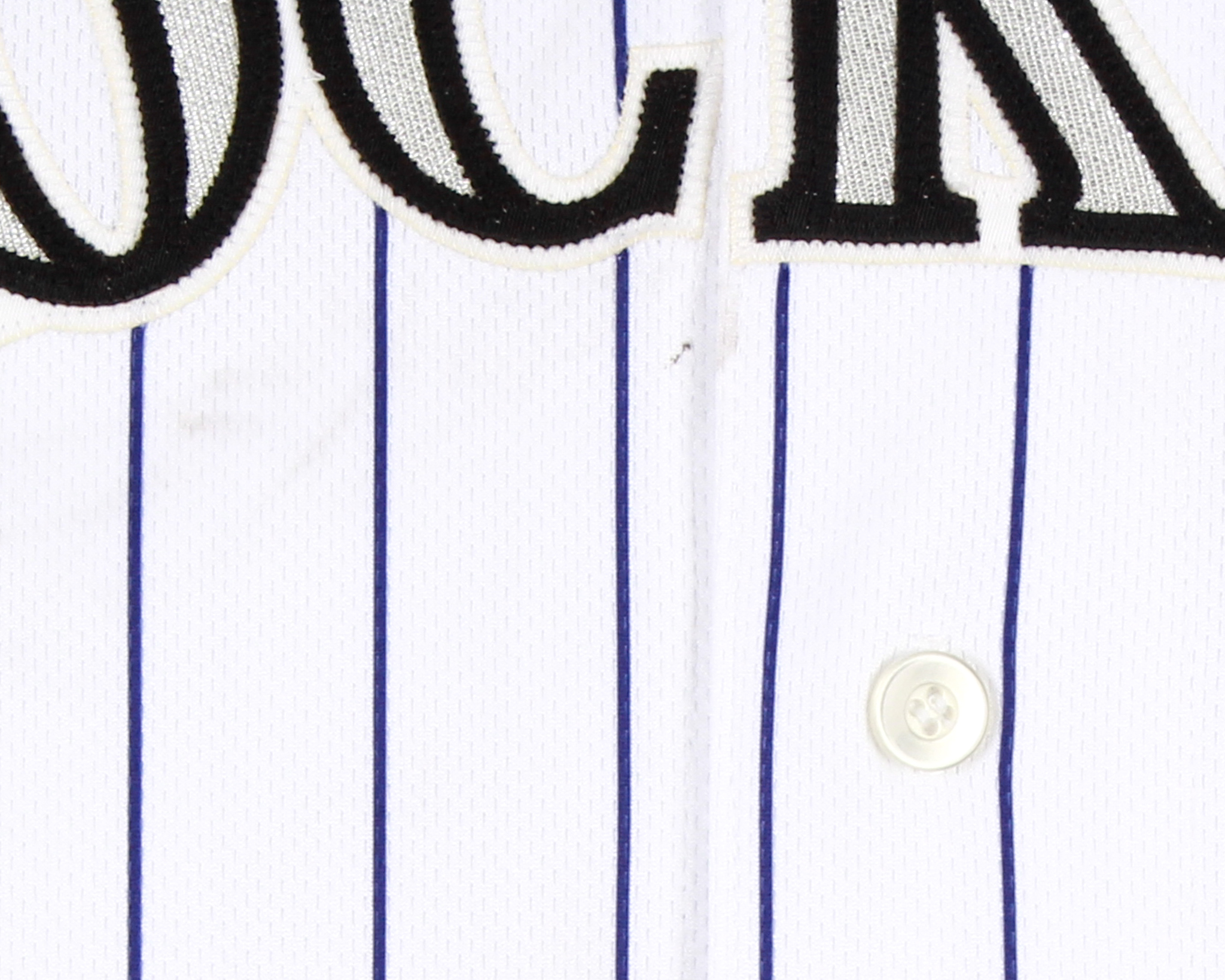 Jason Giambi Signed Rockies Jersey (JSA COA) at PristineAuction.com Jason Giambi Signed Rockies Jersey (JSA COA) at PristineAuction.com