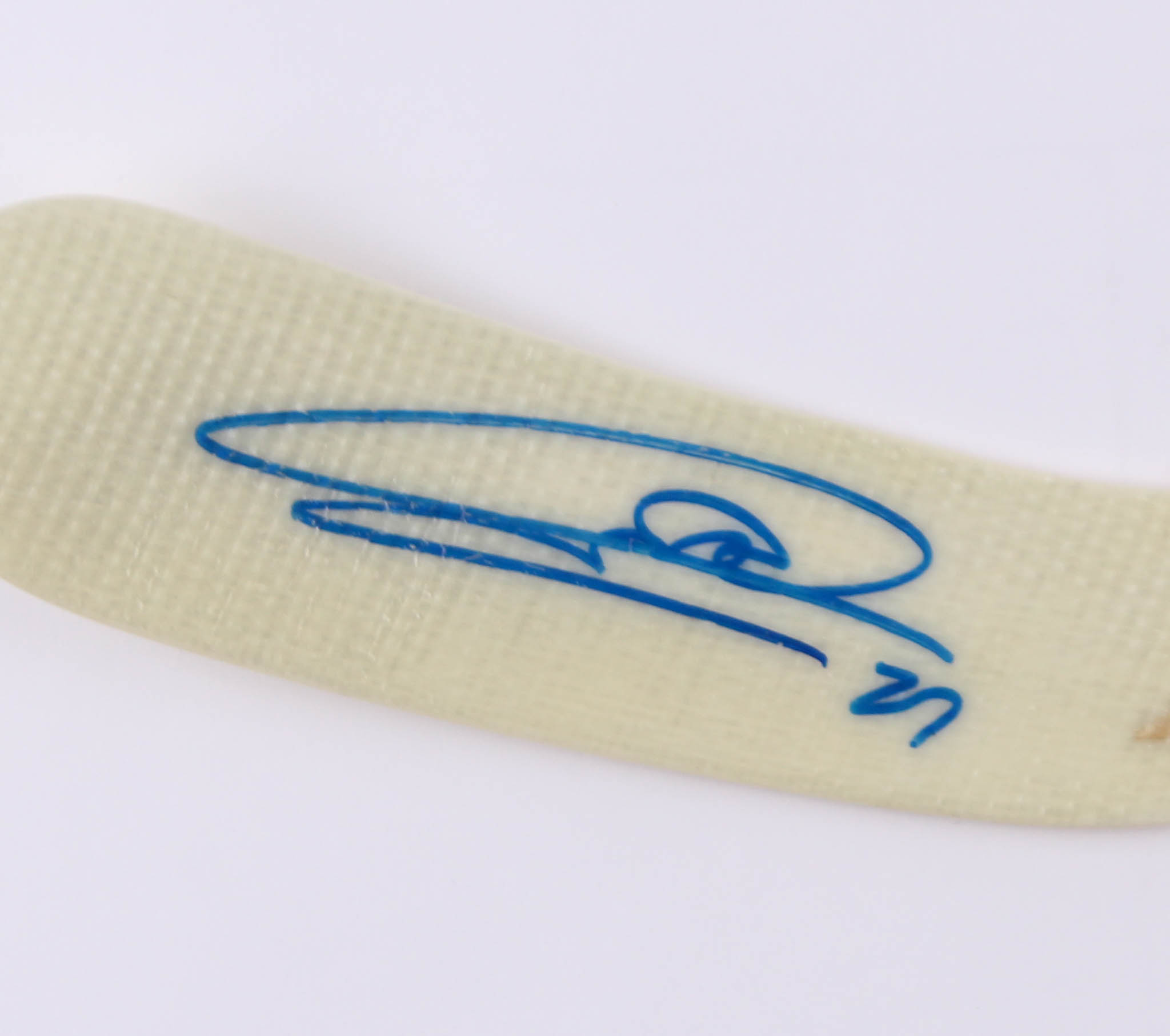 Jonathan Drouin Signed Twigz Hockey Stick (JSA COA) at PristineAuction.com Jonathan Drouin Signed Twigz Hockey Stick (JSA COA) at PristineAuction.com