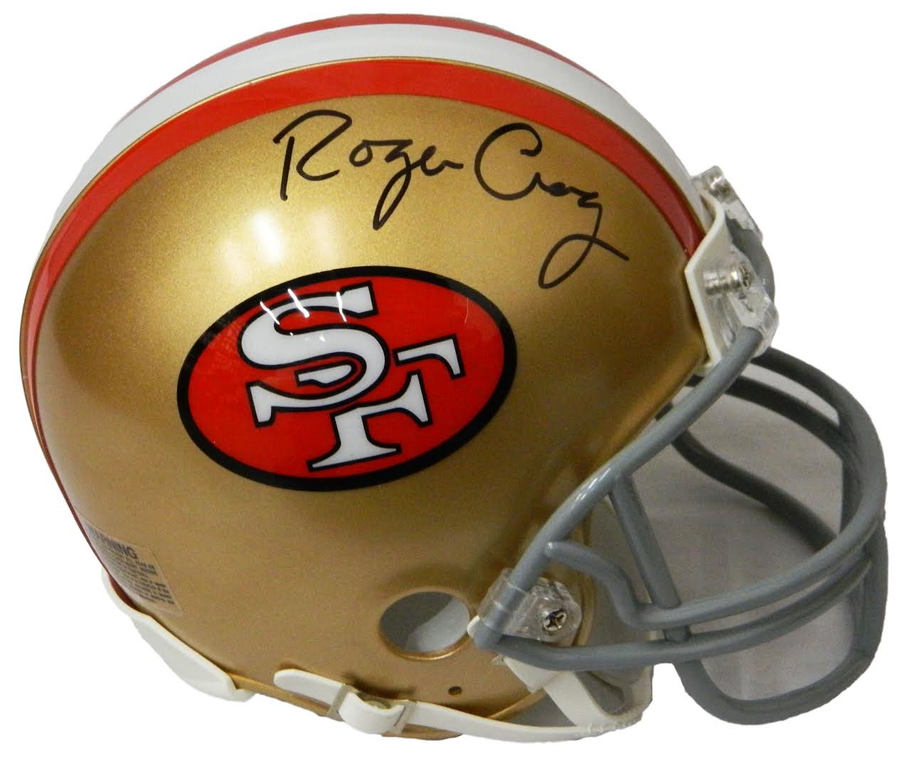 San Francisco 49ers Signed Mystery Box Mini Helmet – World Champions Edition - Series 1 - (Limited to 100) at PristineAuction.com San Francisco 49ers Signed Mystery Box Mini Helmet – World Champions Edition - Series 1 - (Limited to 100) at PristineAuction.com