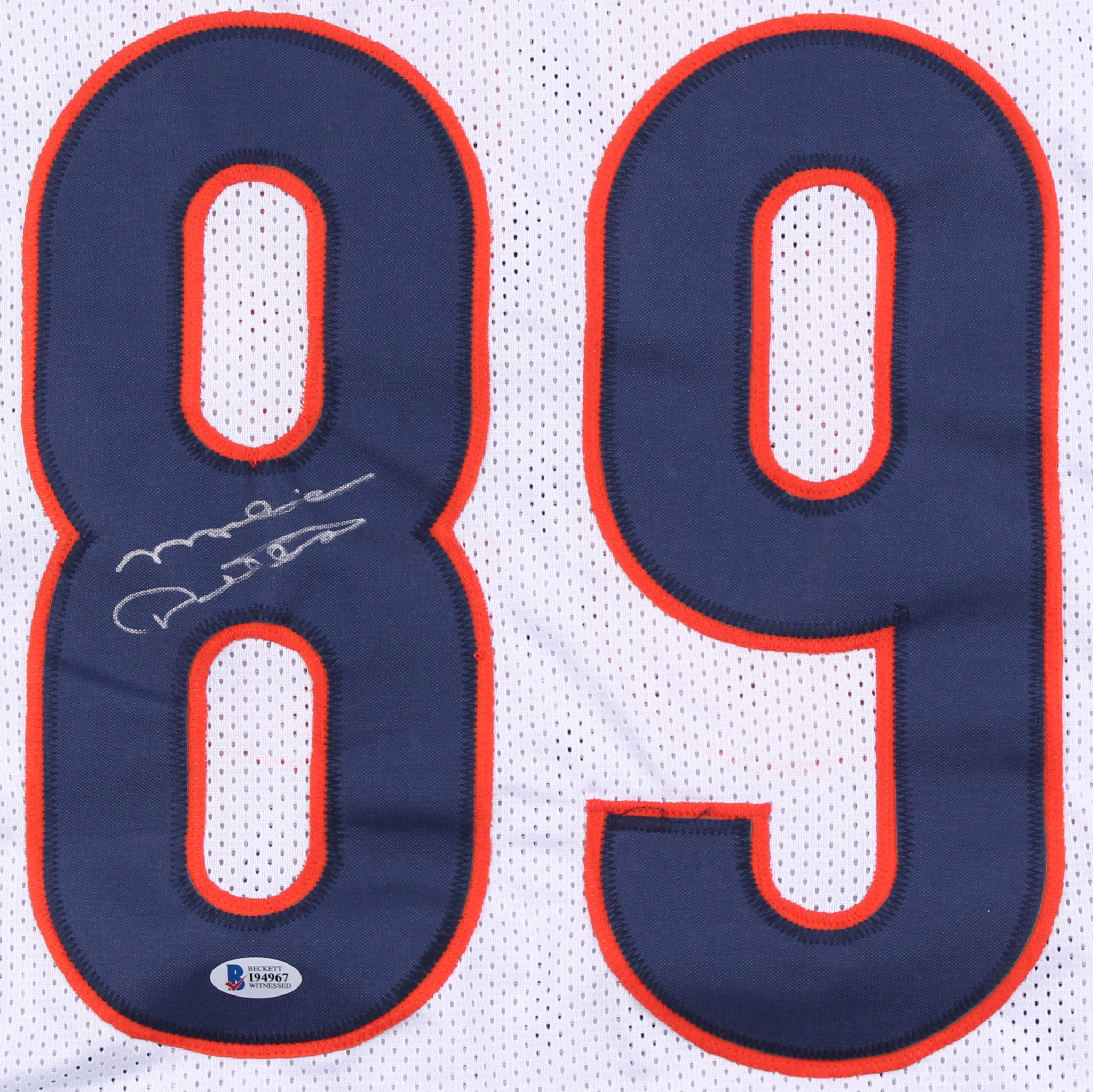 Mike Ditka Signed Bears Jersey (Beckett COA) at PristineAuction.com Mike Ditka Signed Bears Jersey (Beckett COA) at PristineAuction.com