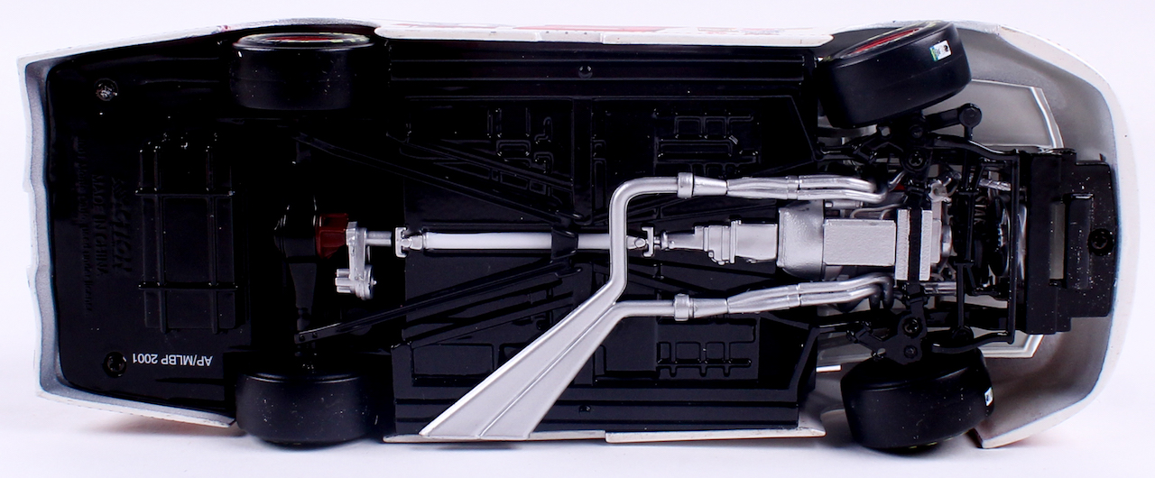 Dale Earnhardt Jr. LE Action Racing NASCAR #8 Budweiser / MLB World Series 2001 Monte Carlo 1:24 Scale Die Cast Stock Car at PristineAuction.com Dale Earnhardt Jr. LE Action Racing NASCAR #8 Budweiser / MLB World Series 2001 Monte Carlo 1:24 Scale Die Cast Stock Car at PristineAuction.com