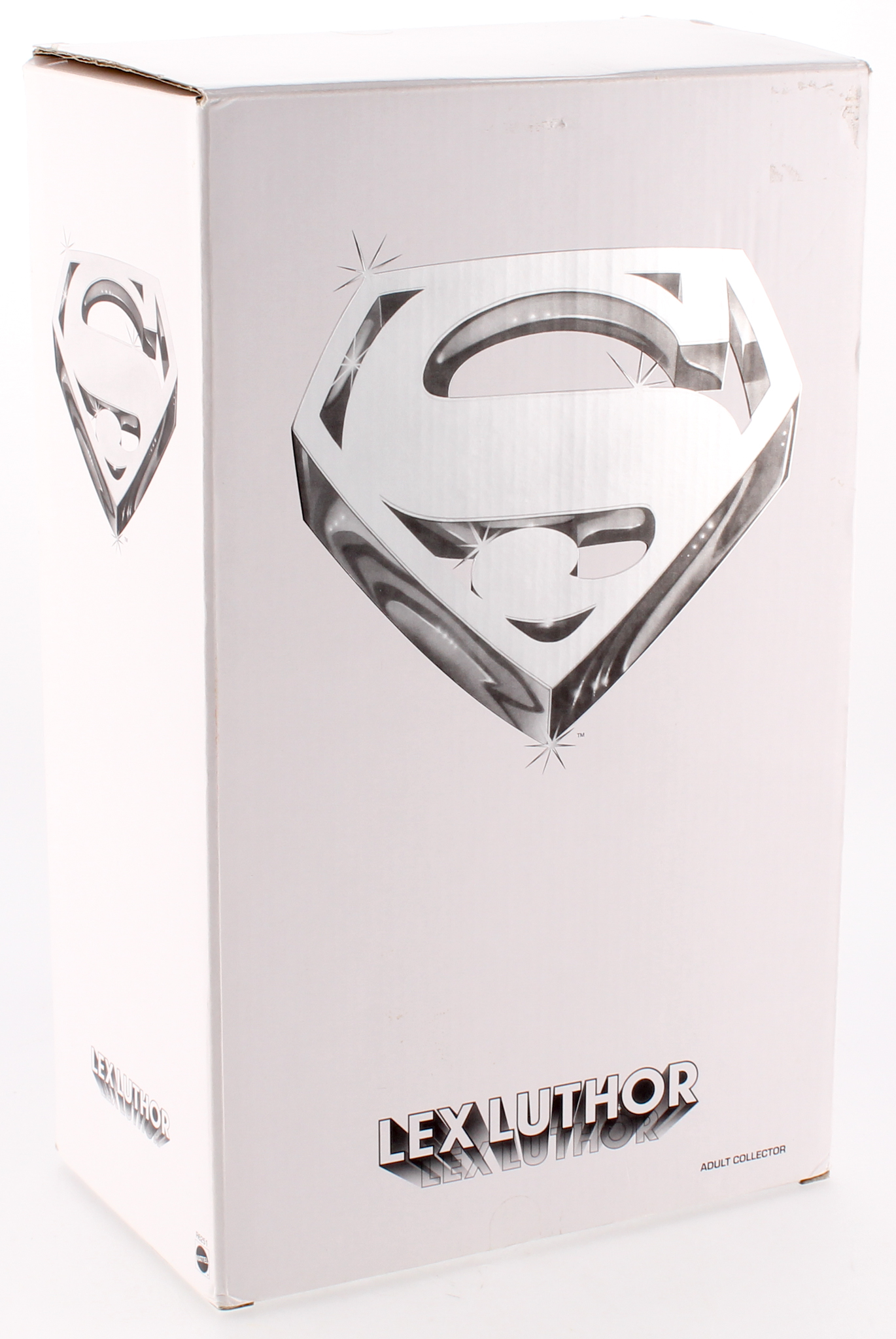 Gene Hackman Signed Lex Luther Action Figure (JSA COA) at PristineAuction.com Gene Hackman Signed Lex Luther Action Figure (JSA COA) at PristineAuction.com