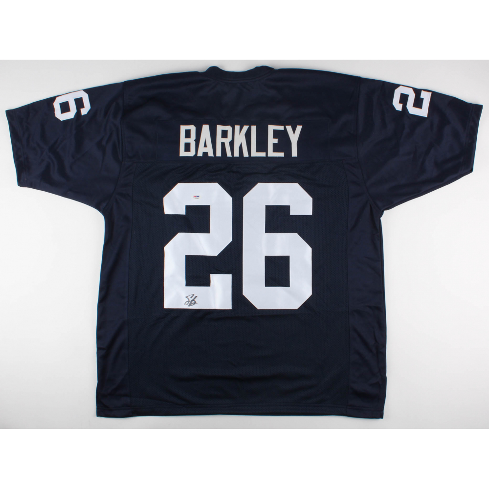 saquon barkley penn state youth jersey