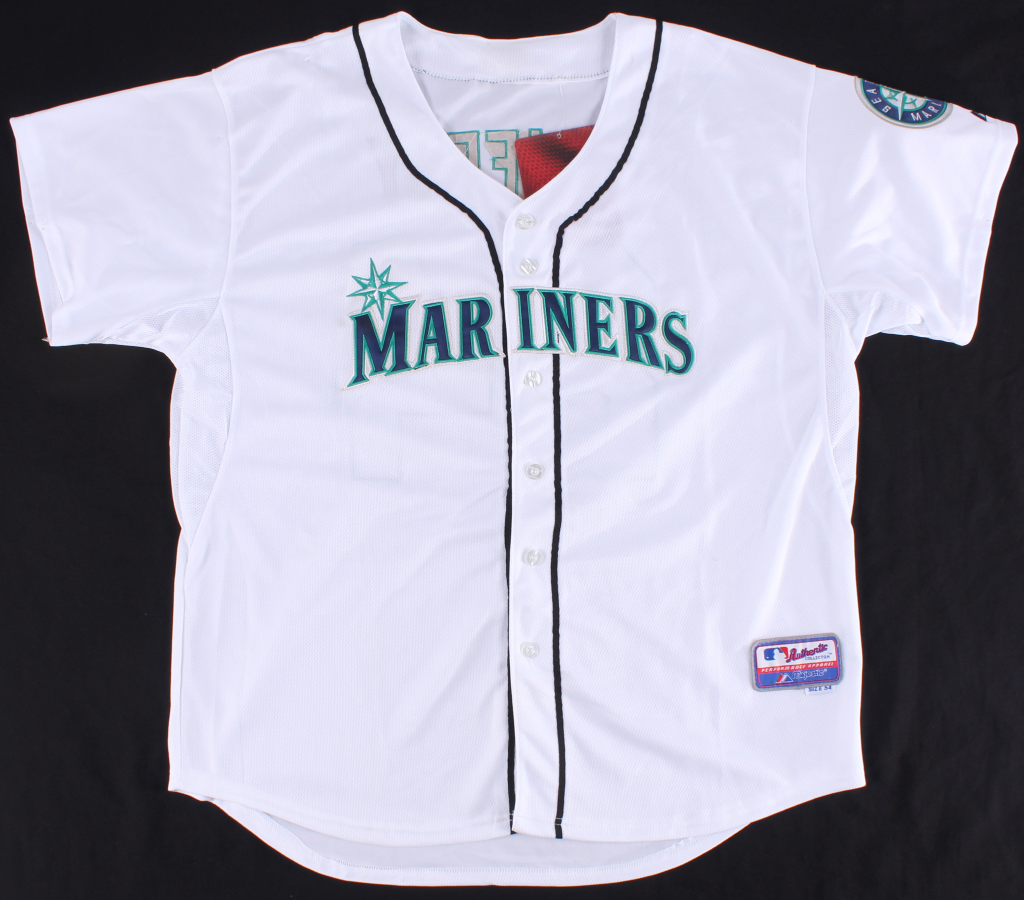 Ken Griffey Jr. Signed Mariners Jersey (PSA COA) at PristineAuction.com Ken Griffey Jr. Signed Mariners Jersey (PSA COA) at PristineAuction.com