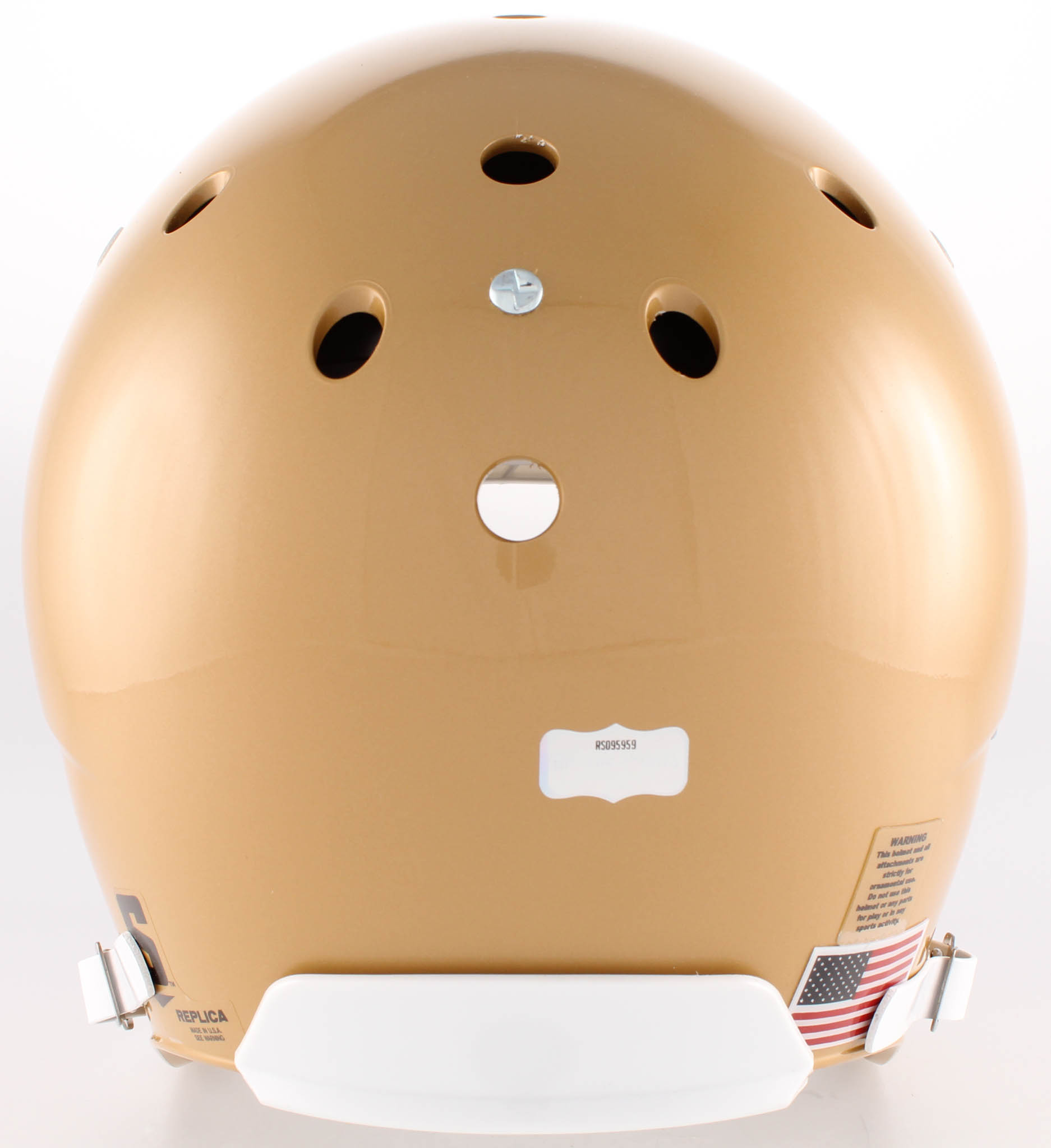 Harrison Smith Signed Notre Dame Fighting Irish Full-Size Helmet (Radtke COA) at PristineAuction.com Harrison Smith Signed Notre Dame Fighting Irish Full-Size Helmet (Radtke COA) at PristineAuction.com