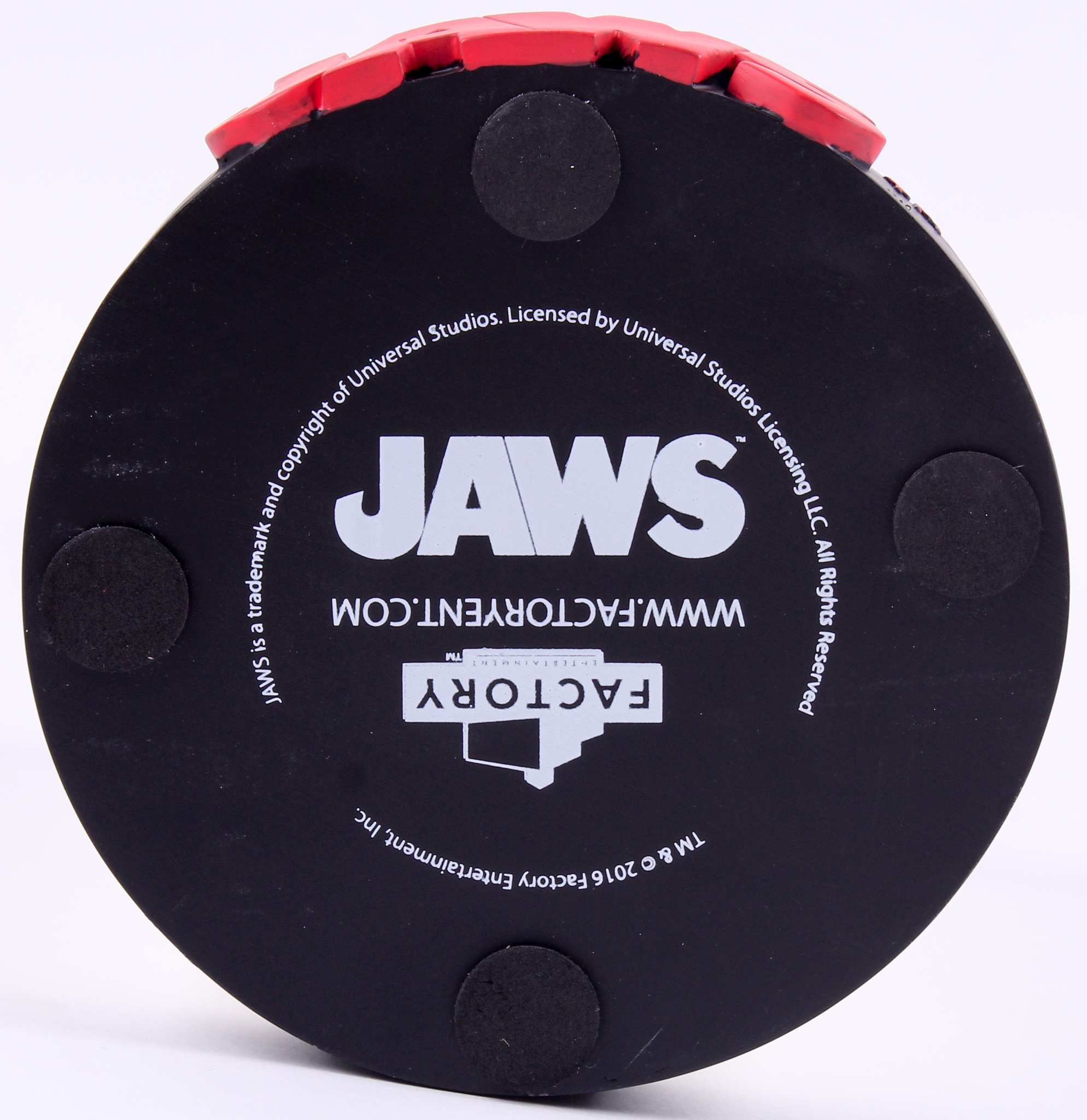 Richard Dreyfuss & Susan Backlinie Signed Jaws - Swimmer Poster Premium Motion Statue Inscribed "Chrissie" & "1st Victim" (JSA COA) at PristineAuction.com Richard Dreyfuss & Susan Backlinie Signed Jaws - Swimmer Poster Premium Motion Statue Inscribed "Chrissie" & "1st Victim" (JSA COA) at PristineAuction.com