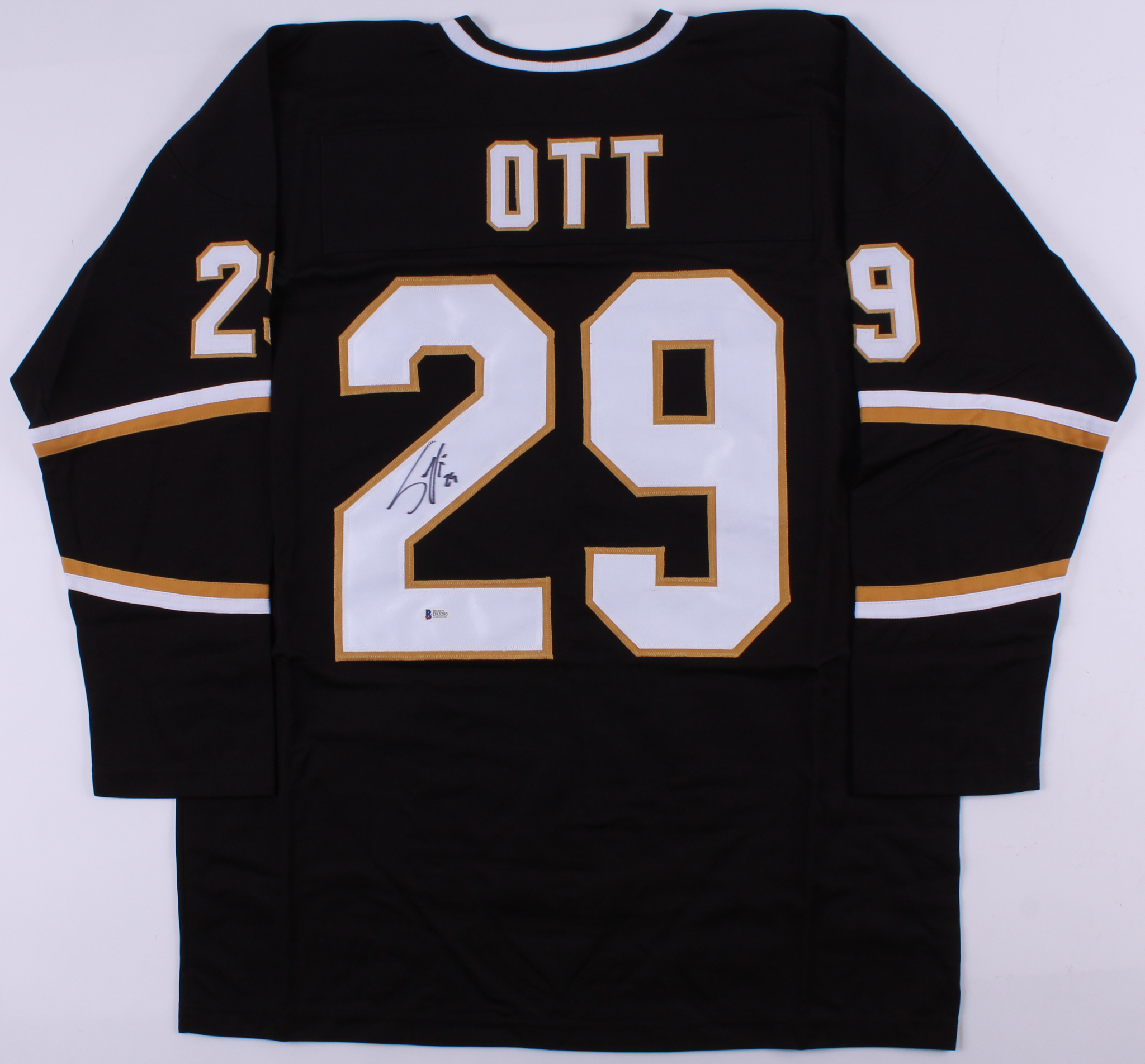 Steve Ott Signed Stars Jersey (Beckett COA) at PristineAuction.com Steve Ott Signed Stars Jersey (Beckett COA) at PristineAuction.com
