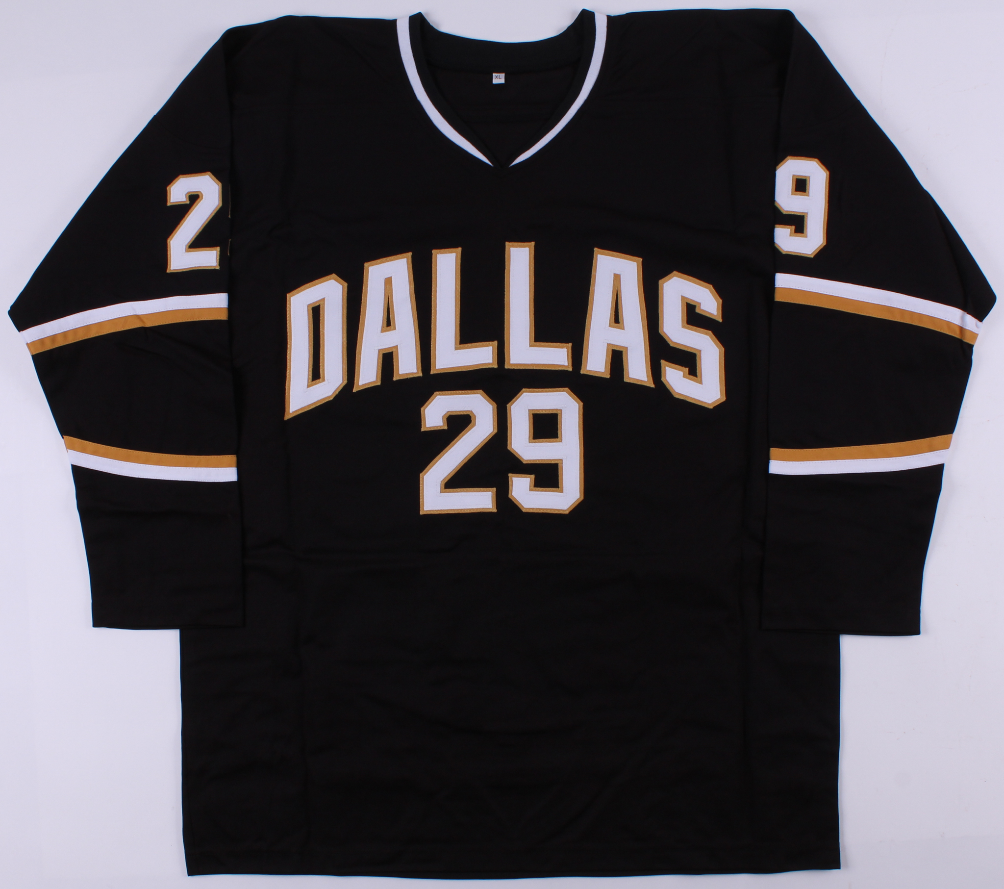 Steve Ott Signed Stars Jersey (Beckett COA) at PristineAuction.com Steve Ott Signed Stars Jersey (Beckett COA) at PristineAuction.com