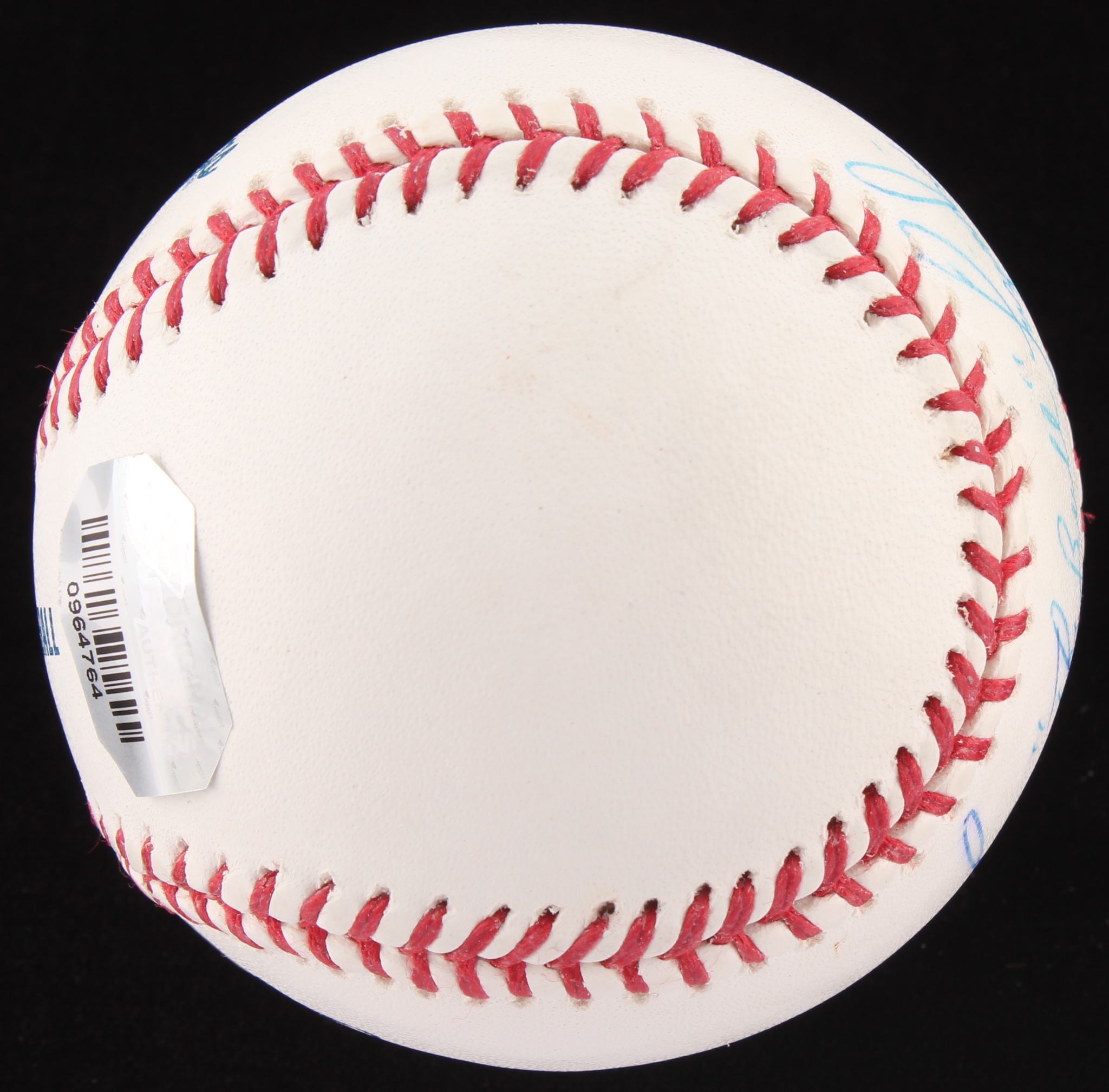 Greg "The Bull" Luzinski Signed OML Baseball (Fanatics Hologram & MLB Hologram) at PristineAuction.com Greg "The Bull" Luzinski Signed OML Baseball (Fanatics Hologram & MLB Hologram) at PristineAuction.com