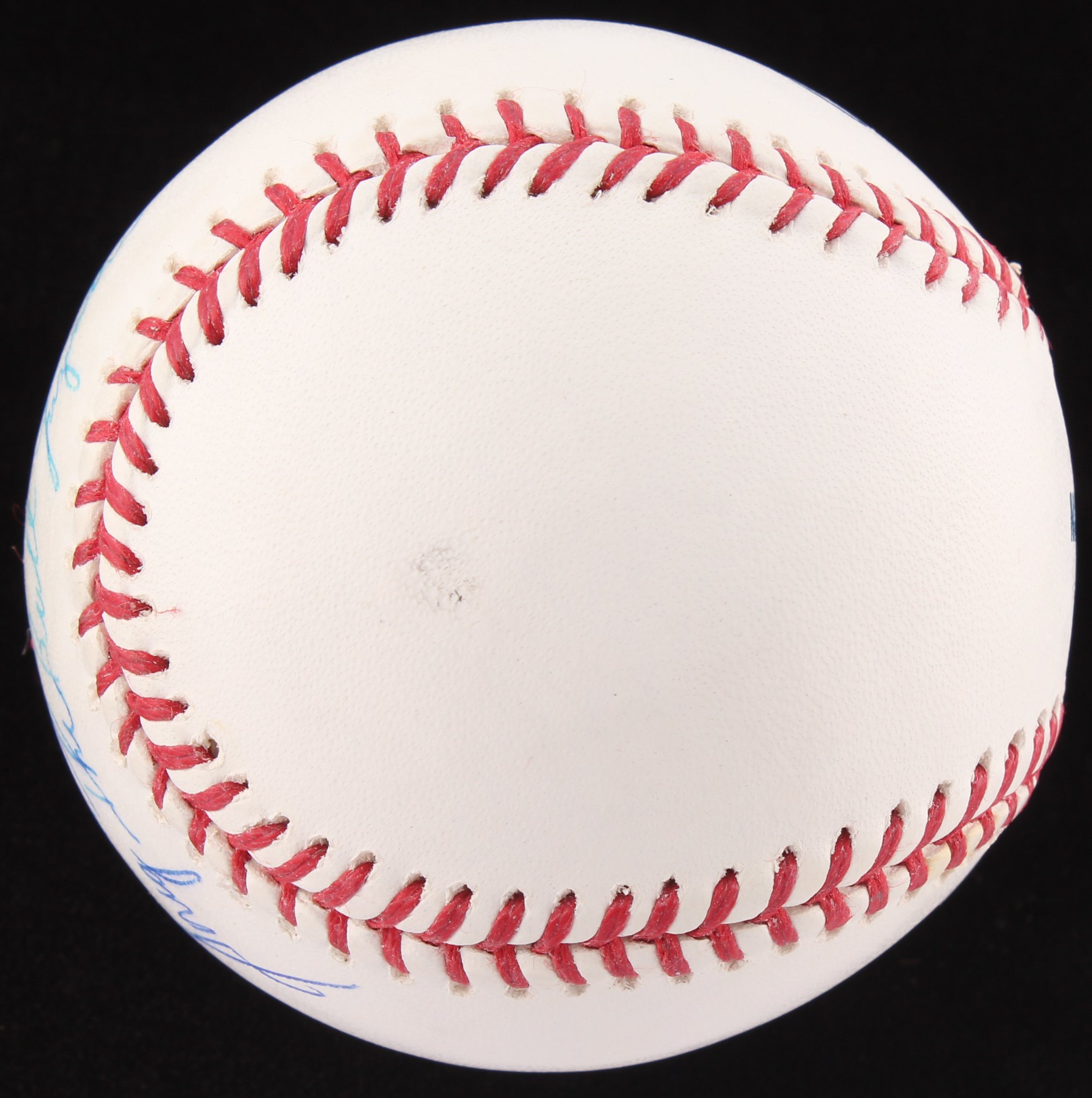 Greg "The Bull" Luzinski Signed OML Baseball (Fanatics Hologram & MLB Hologram) at PristineAuction.com Greg "The Bull" Luzinski Signed OML Baseball (Fanatics Hologram & MLB Hologram) at PristineAuction.com