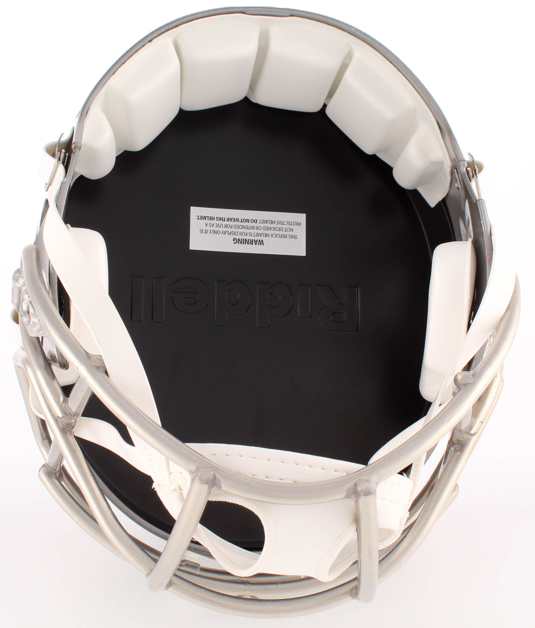 Jameis Winston Signed Buccaneers Full-Size Speed Helmet (Beckett COA & Winston Hologram) at PristineAuction.com Jameis Winston Signed Buccaneers Full-Size Speed Helmet (Beckett COA & Winston Hologram) at PristineAuction.com