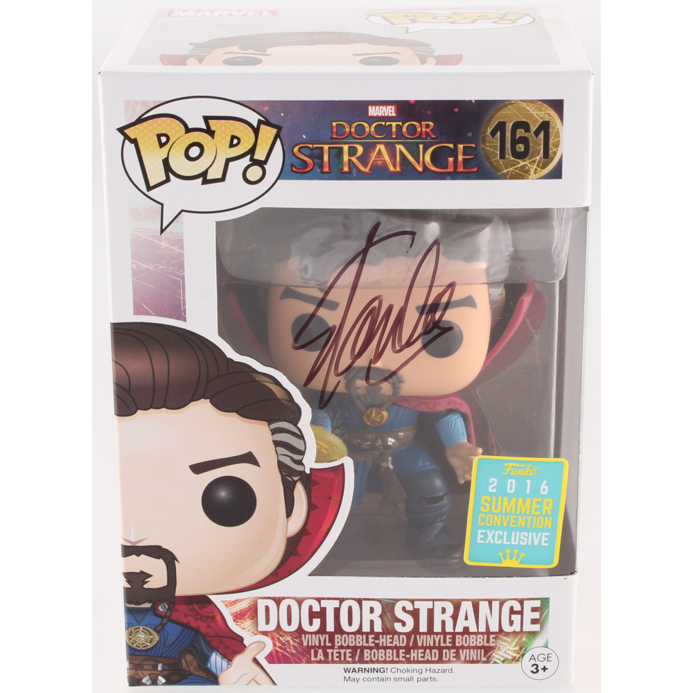 funko pop doctor strange 161