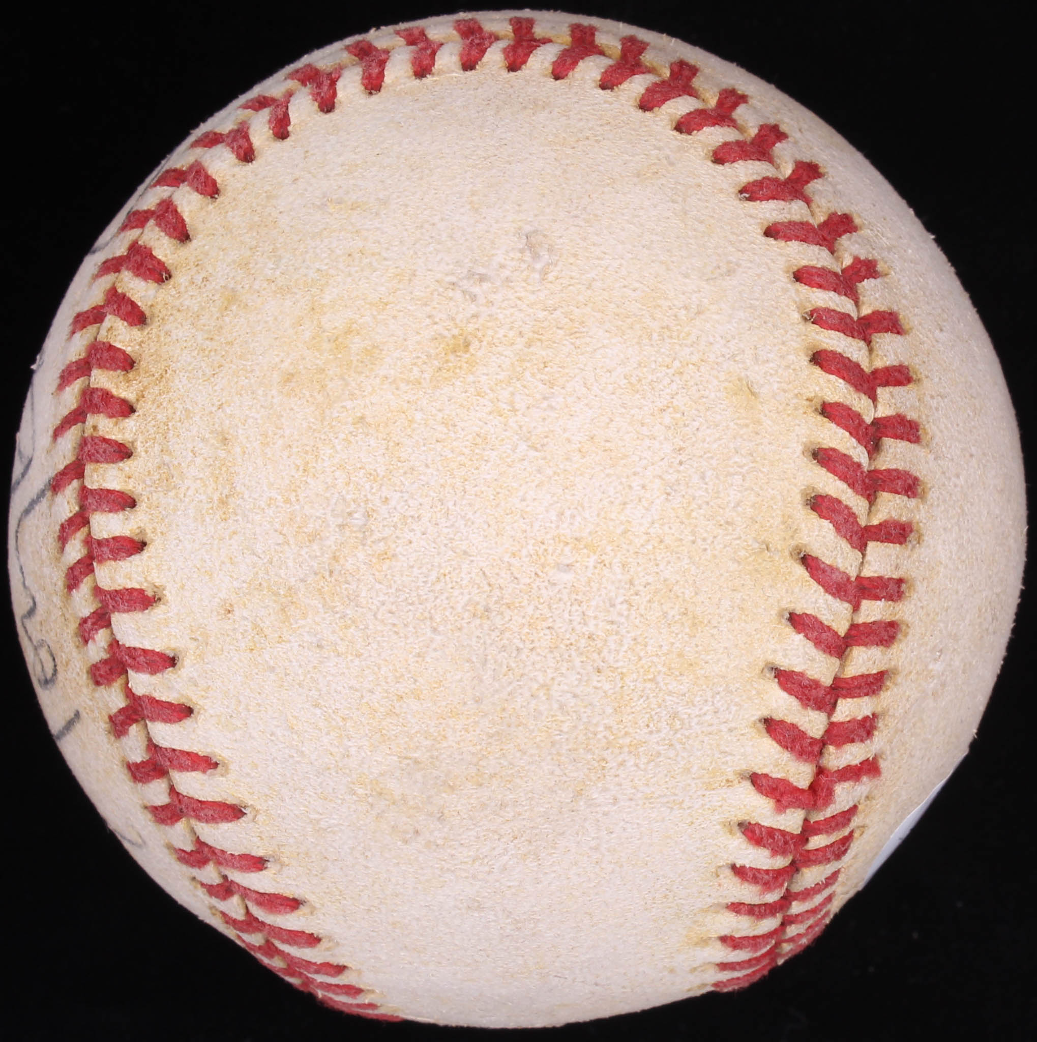 Tony Danza Signed Baseball (JSA COA) at PristineAuction.com Tony Danza Signed Baseball (JSA COA) at PristineAuction.com