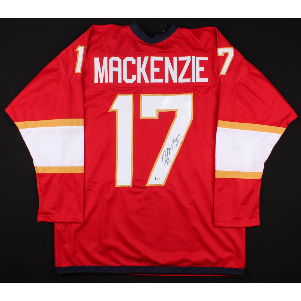 derek mackenzie jersey