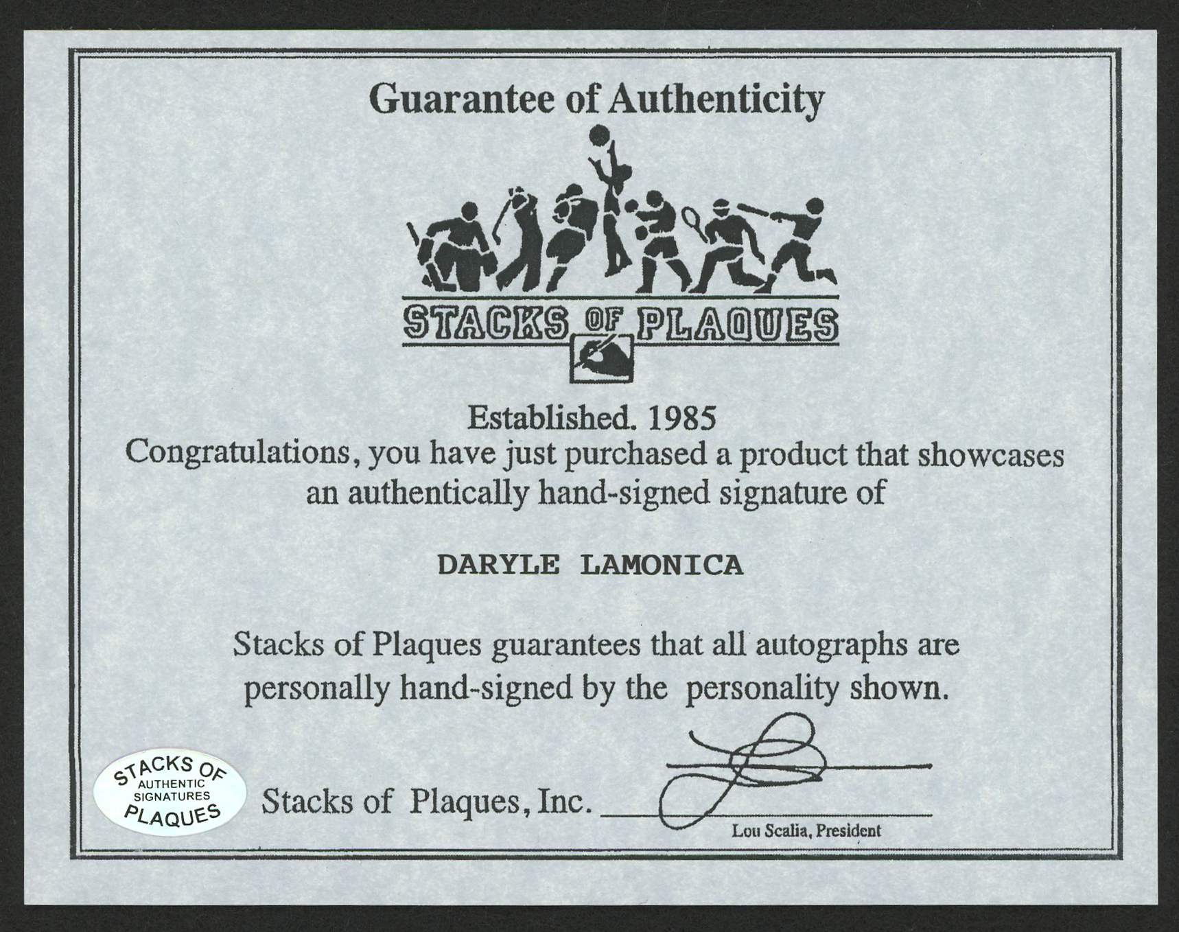 Daryle Lamonica Signed Raiders 8x10 Photo (SOP COA) at PristineAuction.com Daryle Lamonica Signed Raiders 8x10 Photo (SOP COA) at PristineAuction.com