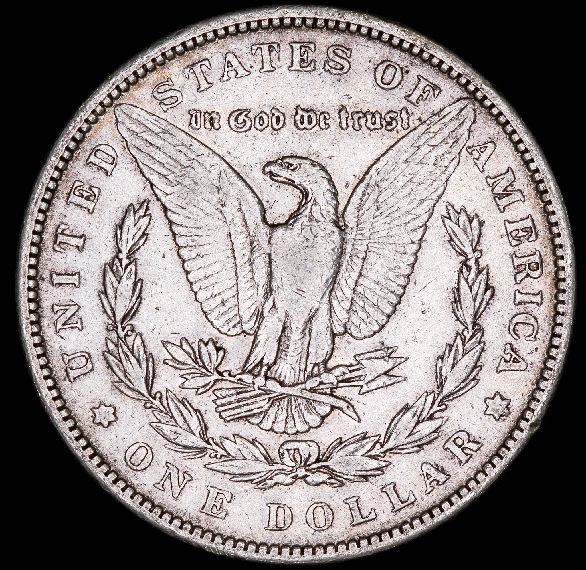 1890 Morgan Silver Dollar at PristineAuction.com 1890 Morgan Silver Dollar at PristineAuction.com
