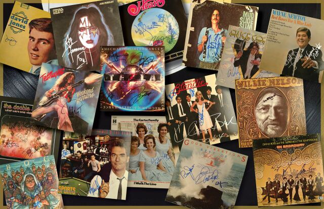 “MUSIC BOX” - Sportscards.com Music Memorabilia Mystery Box - Signed Albums & Photos, Tickets & More! at PristineAuction.com “MUSIC BOX” - Sportscards.com Music Memorabilia Mystery Box - Signed Albums & Photos, Tickets & More! at PristineAuction.com