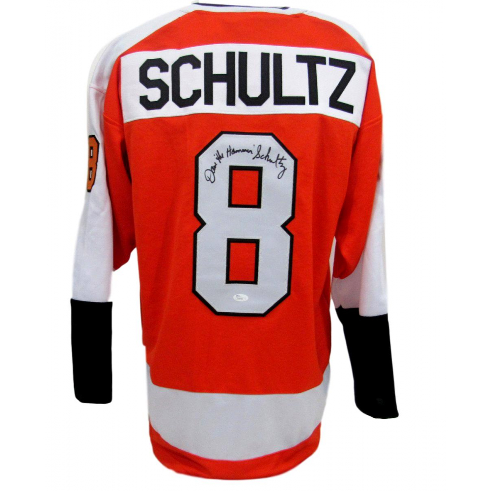dave schultz jersey