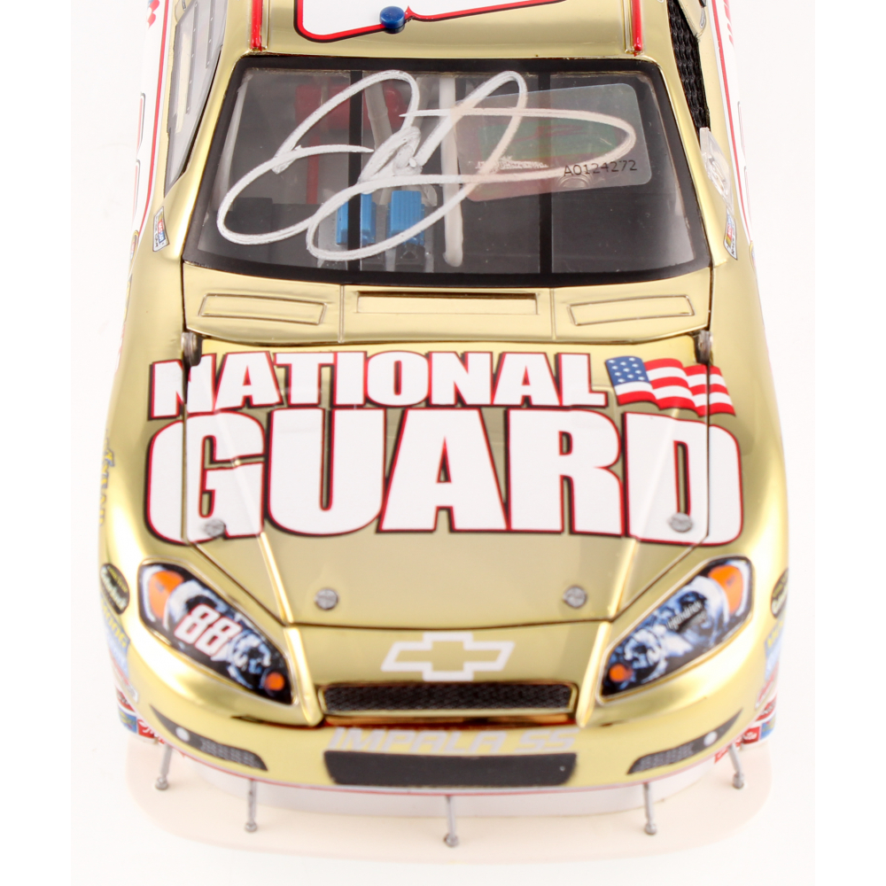 Dale Jr #88 Garde Nationale 2008 – 1:24 Elite – Action RCCA – Collection