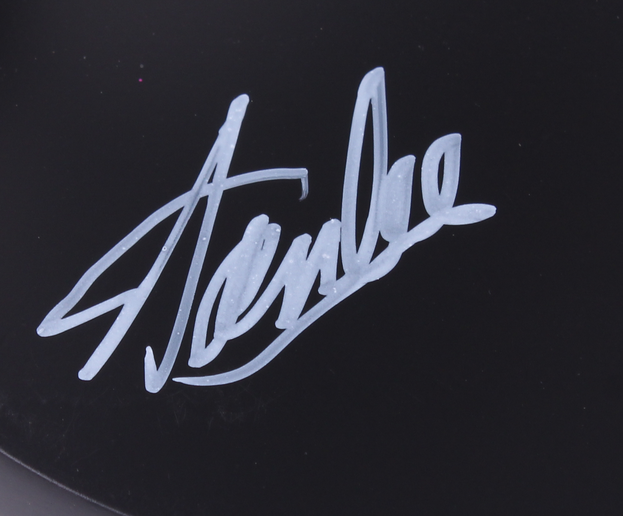 Stan Lee Signed "Dr. Doom" 9.5" Bobblehead (Radtke COA & Lee Hologram) at PristineAuction.com Stan Lee Signed "Dr. Doom" 9.5" Bobblehead (Radtke COA & Lee Hologram) at PristineAuction.com