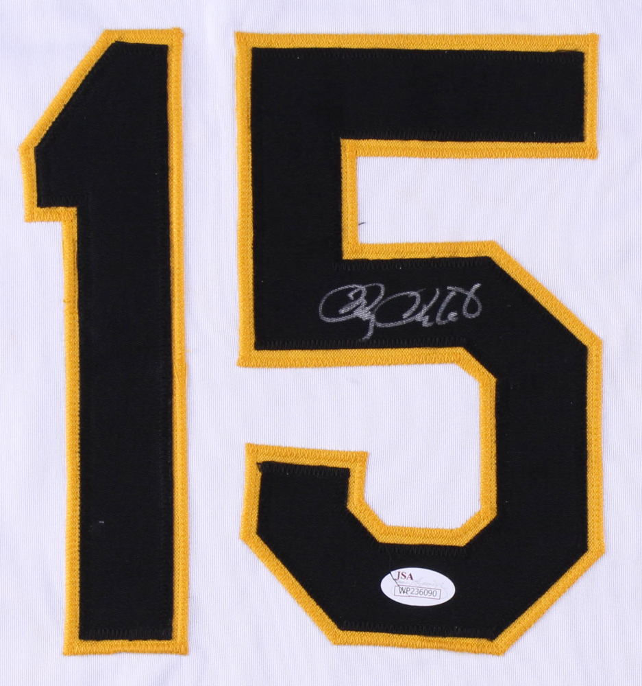 Doug Drabek Signed Pirates Jersey (JSA COA) Pristine Auction