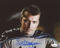 Lyle Waggoner Signed "Batman" 8x10 Photo (JSA) at PristineAuction.com