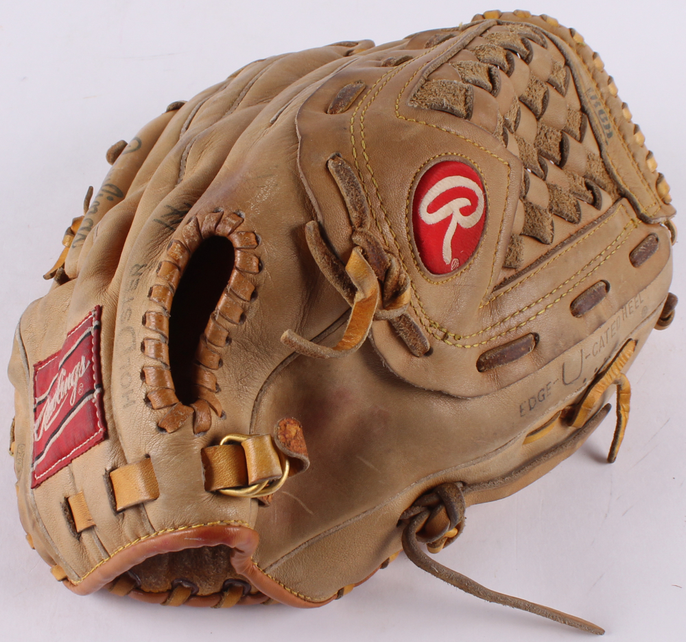 Gant De Baseball Vintage Rawlings Cal Ripken Jr. RBG90F - Gaucher - Panier Arch