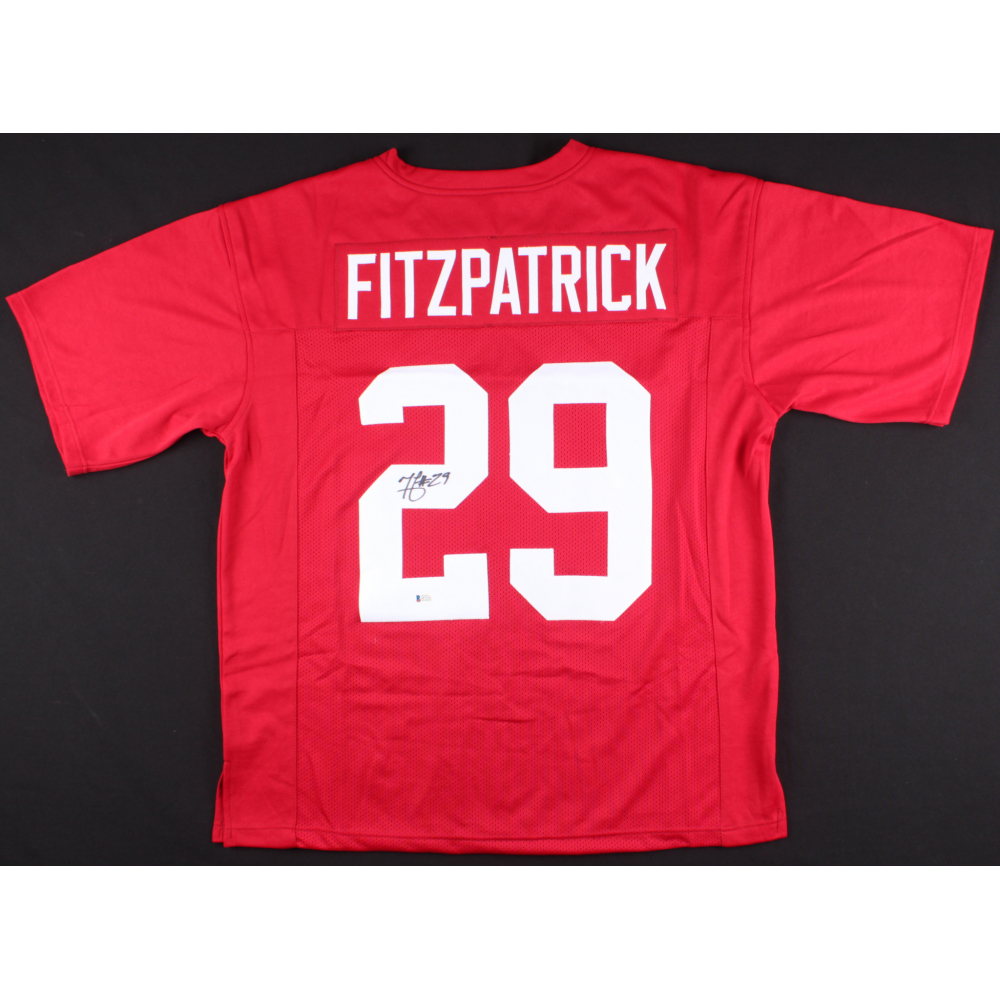 minkah fitzpatrick autographed jersey minkah fitzpatrick autographed jersey