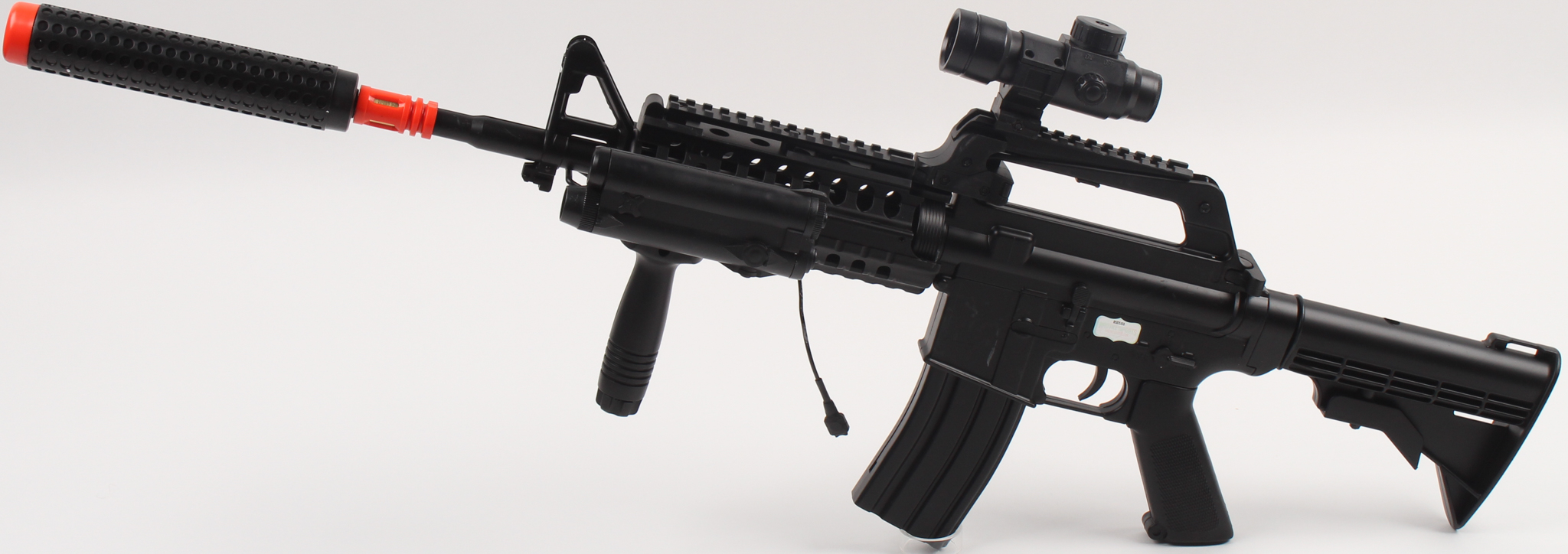 Jon Bernthal Signed Full-Size "Punisher" Replica Assault Rifle Airsoft Gun with Hand-Drawn Punisher Skull (Radtke COA) at PristineAuction.com Jon Bernthal Signed Full-Size "Punisher" Replica Assault Rifle Airsoft Gun with Hand-Drawn Punisher Skull (Radtke COA) at PristineAuction.com