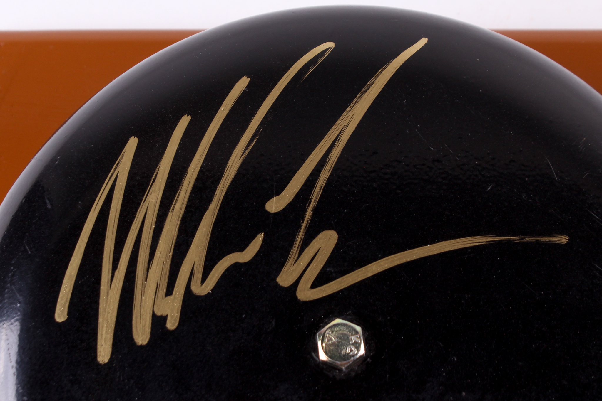 Mike Tyson Signed Authentic Full-Size Ringside Boxing Bell (JSA COA) at PristineAuction.com Mike Tyson Signed Authentic Full-Size Ringside Boxing Bell (JSA COA) at PristineAuction.com