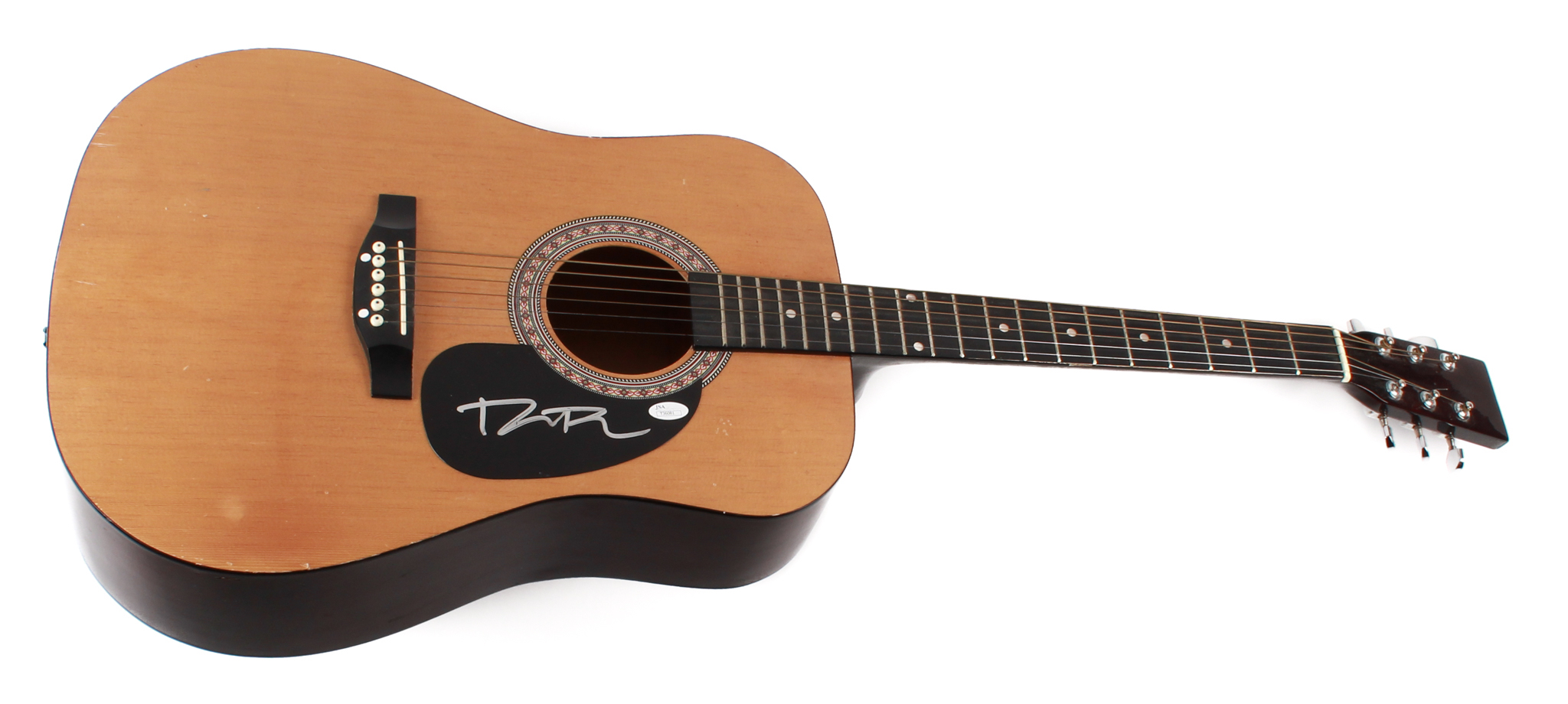 Dierks Bentley Signed Full-Size Acoustic Guitar (JSA Hologram) at PristineAuction.com Dierks Bentley Signed Full-Size Acoustic Guitar (JSA Hologram) at PristineAuction.com