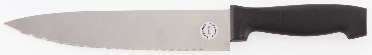 Jim Winburn Signed Replica Movie Prop Knife Inscribed "Halloween 1978", "Michael Myers" & "Stunt" (Legends COA) at PristineAuction.com Jim Winburn Signed Replica Movie Prop Knife Inscribed "Halloween 1978", "Michael Myers" & "Stunt" (Legends COA) at PristineAuction.com