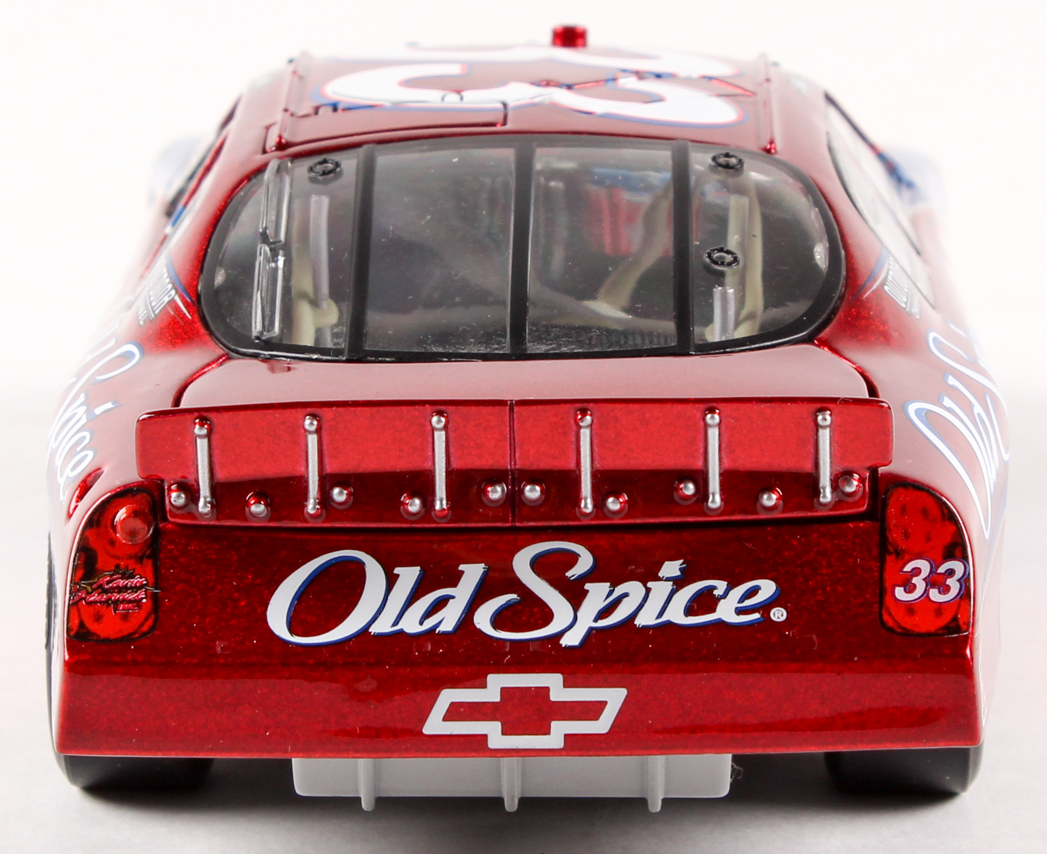 Tony Stewart LE #33 Old Spice 2006 Monte Carlo 1:24 Scale Die Cast Car at PristineAuction.com Tony Stewart LE #33 Old Spice 2006 Monte Carlo 1:24 Scale Die Cast Car at PristineAuction.com
