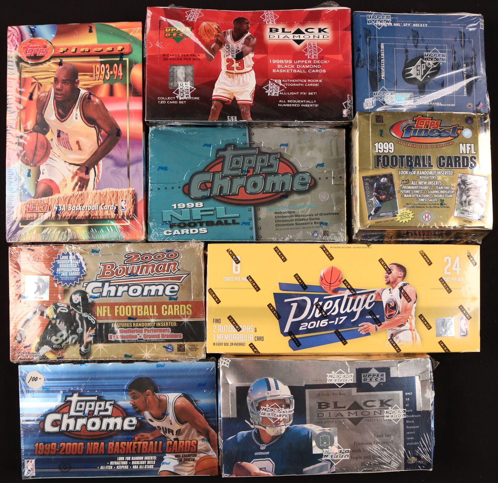 “Super Box 3”- Sportscards.com Premium Sports Card Mystery Box! at PristineAuction.com “Super Box 3”- Sportscards.com Premium Sports Card Mystery Box! at PristineAuction.com