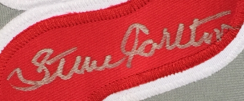 Steve Carlton Signed Phillies Throwback Jersey (JSA COA) at PristineAuction.com Steve Carlton Signed Phillies Throwback Jersey (JSA COA) at PristineAuction.com