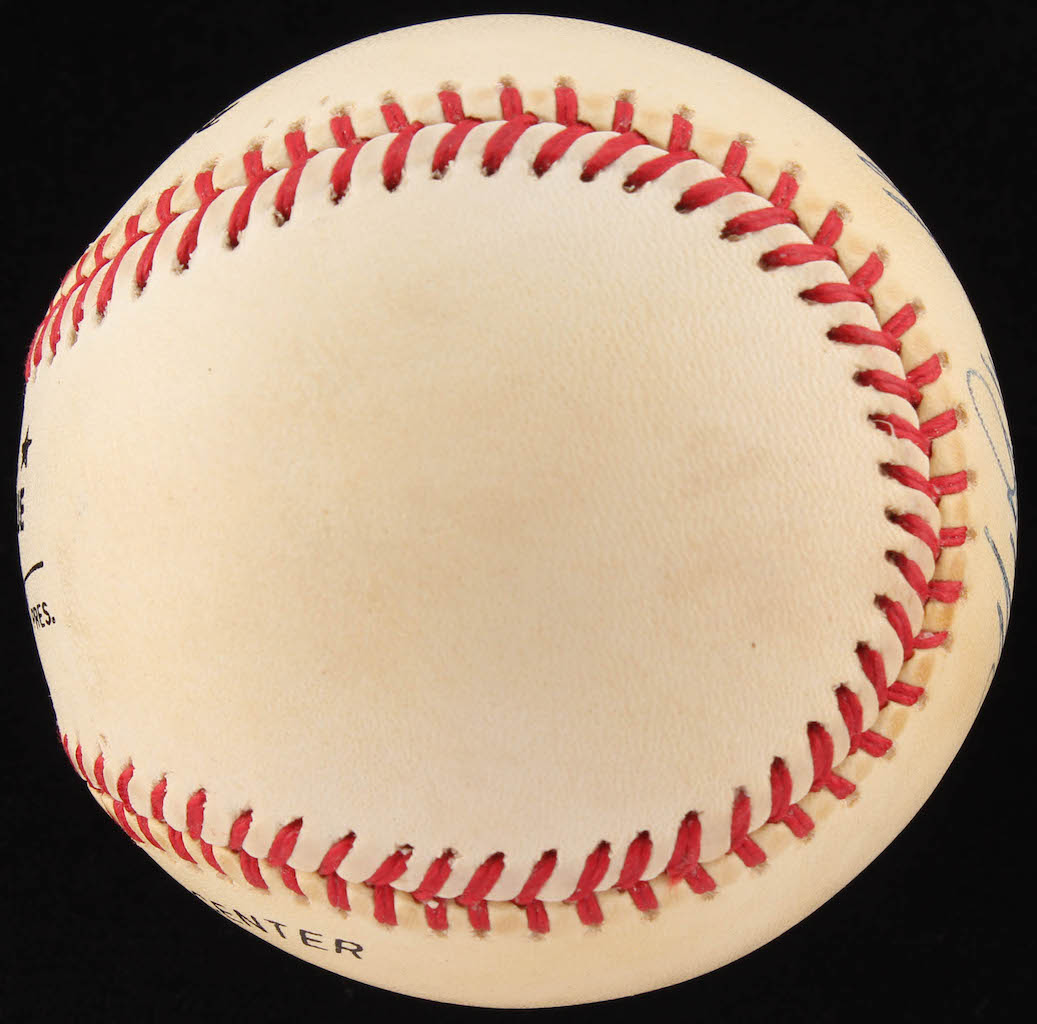 Mike Schmidt Signed ONL Baseball (SGC COA) at PristineAuction.com Mike Schmidt Signed ONL Baseball (SGC COA) at PristineAuction.com