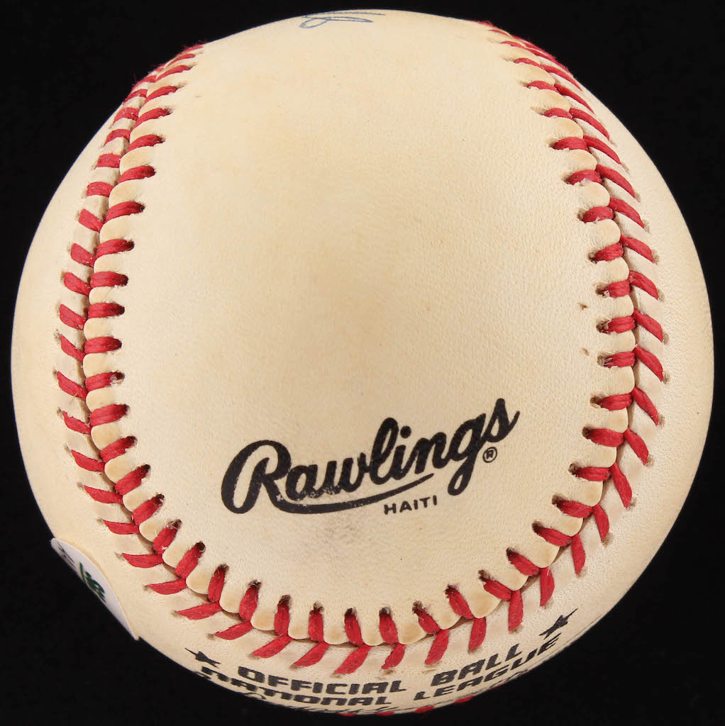 Mike Schmidt Signed ONL Baseball (SGC COA) at PristineAuction.com Mike Schmidt Signed ONL Baseball (SGC COA) at PristineAuction.com